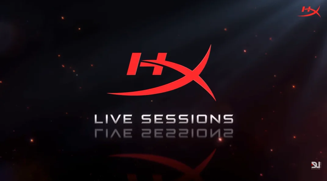 HP e a STYLUS lançam HyperX Live Sessions no mercado angolano