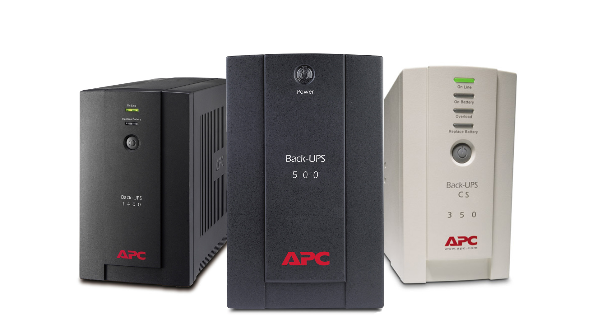 Equipamentos APC 4