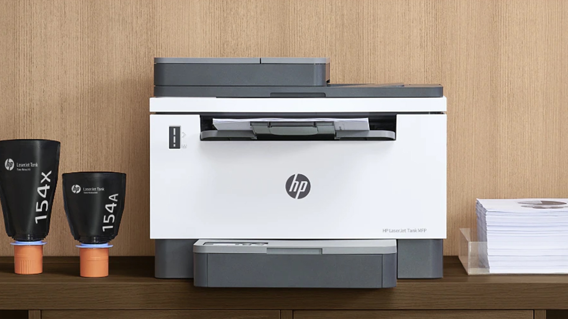 HP Laser Jet Tank & HP Smart Tank 2