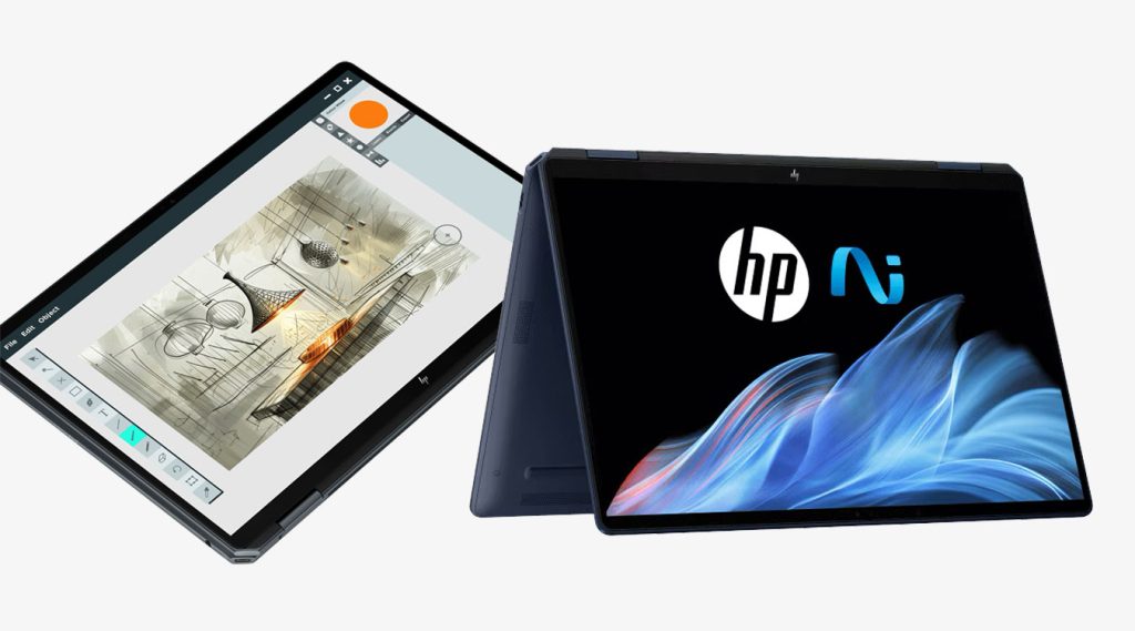 HP Laptops 2