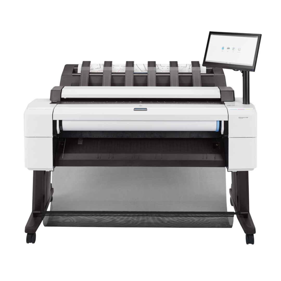 HP - Plotters HP DesignJet 5